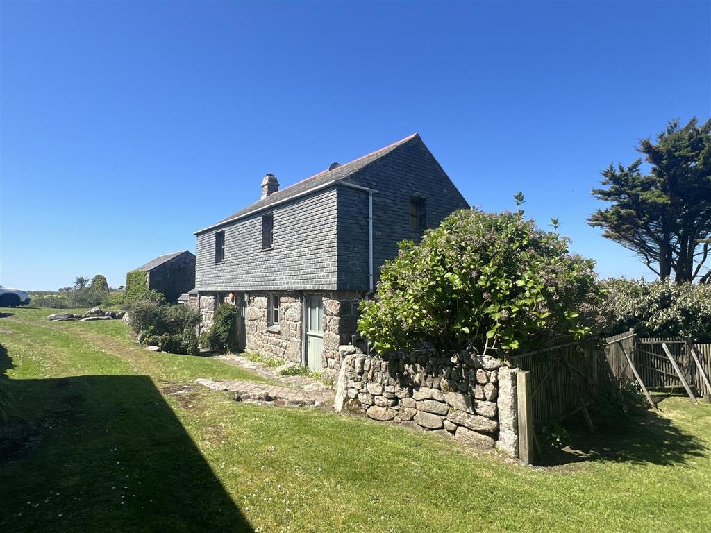 Elevations &amp; Tractor Shed