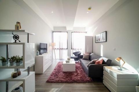 undefined, Derngate Lofts, Northampton NN1
