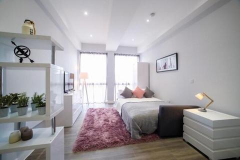 undefined, Derngate Lofts, Northampton NN1