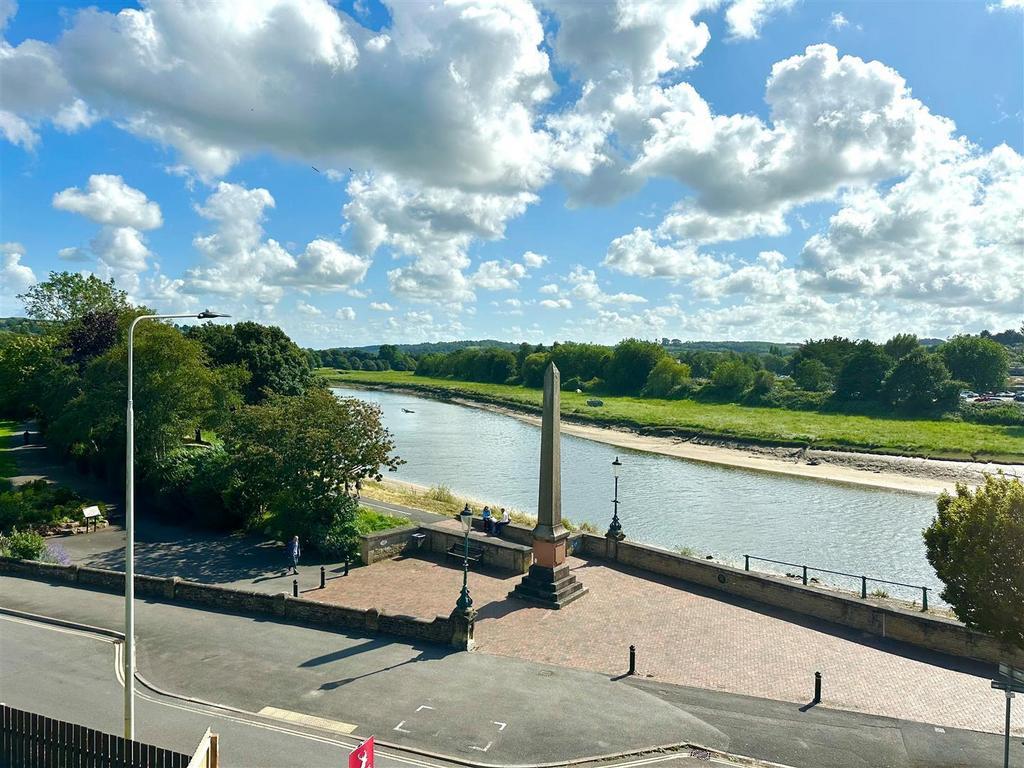 View of River