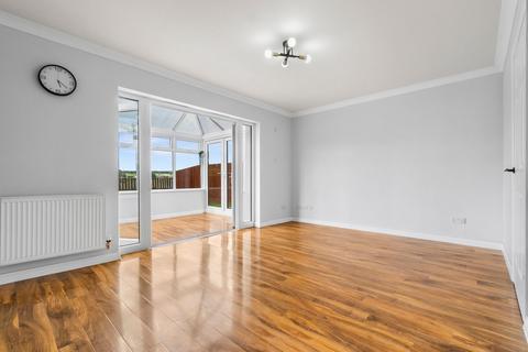 3 bedroom detached villa for sale, 1a Craigens Road, Cumnock, KA18 3AY