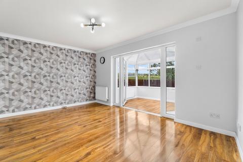 3 bedroom detached villa for sale, 1a Craigens Road, Cumnock, KA18 3AY