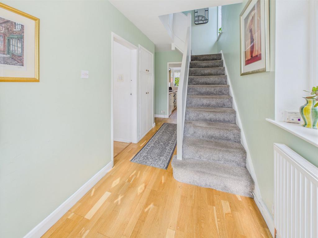 Main Hallway