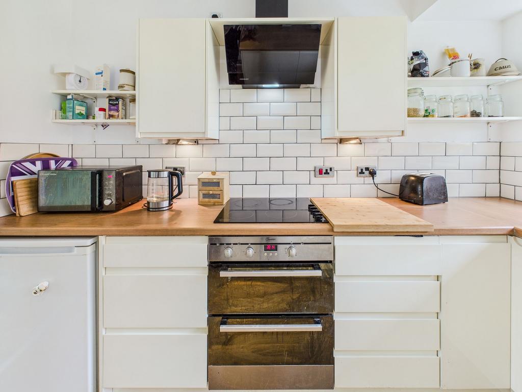 Kitchen Cooking Area