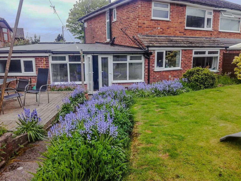 Rear Garden and Aspect