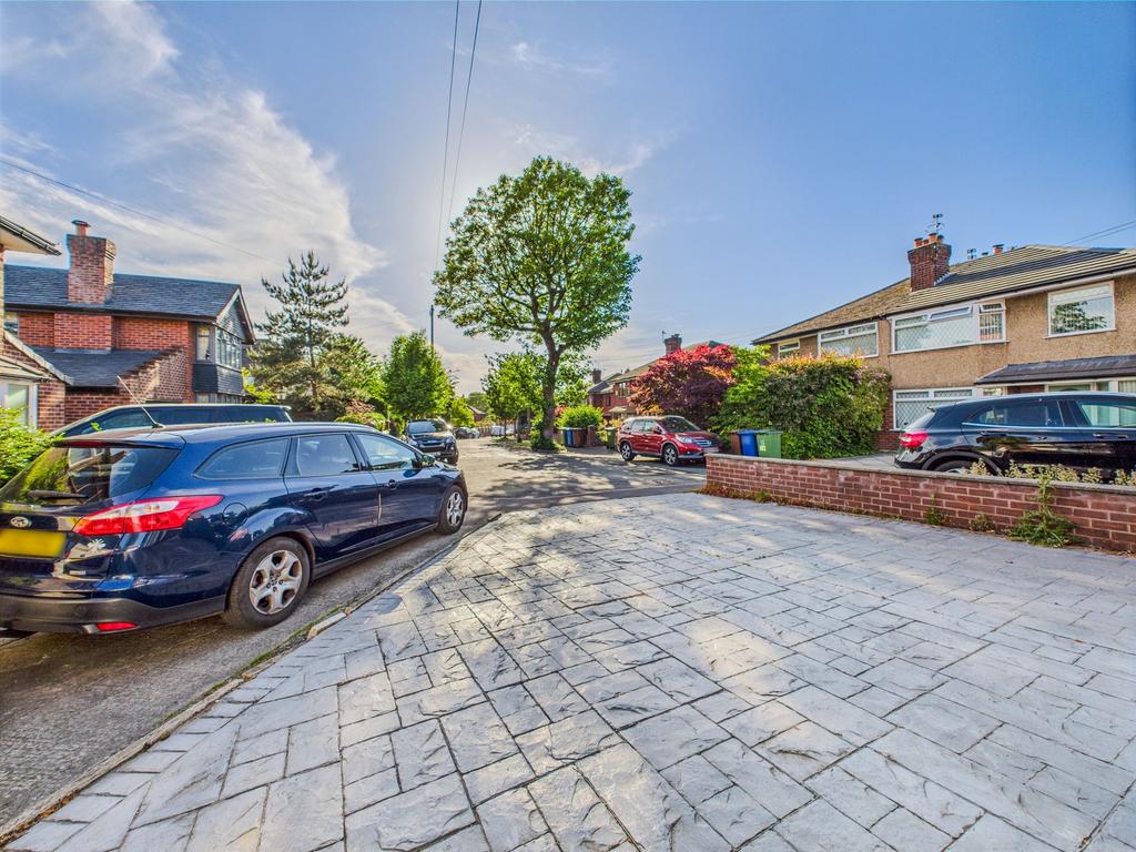 Driveway