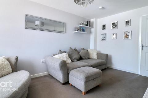 2 bedroom semi-detached house for sale, Double Road, Thurston, Bury St Edmunds