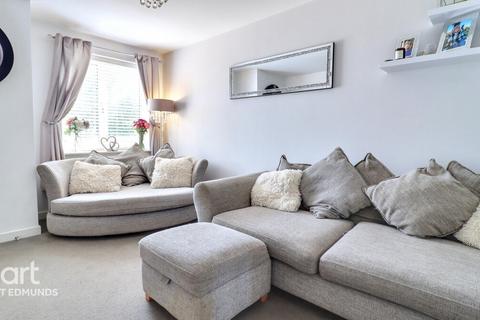 2 bedroom semi-detached house for sale, Double Road, Thurston, Bury St Edmunds