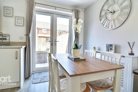 2 bedroom semi-detached house for sale, Double Road, Thurston, Bury St Edmunds