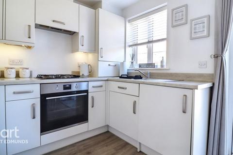2 bedroom semi-detached house for sale, Double Road, Thurston, Bury St Edmunds