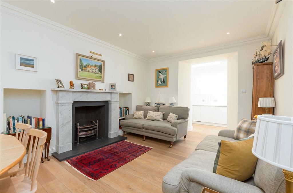 Sitting Room - Flat