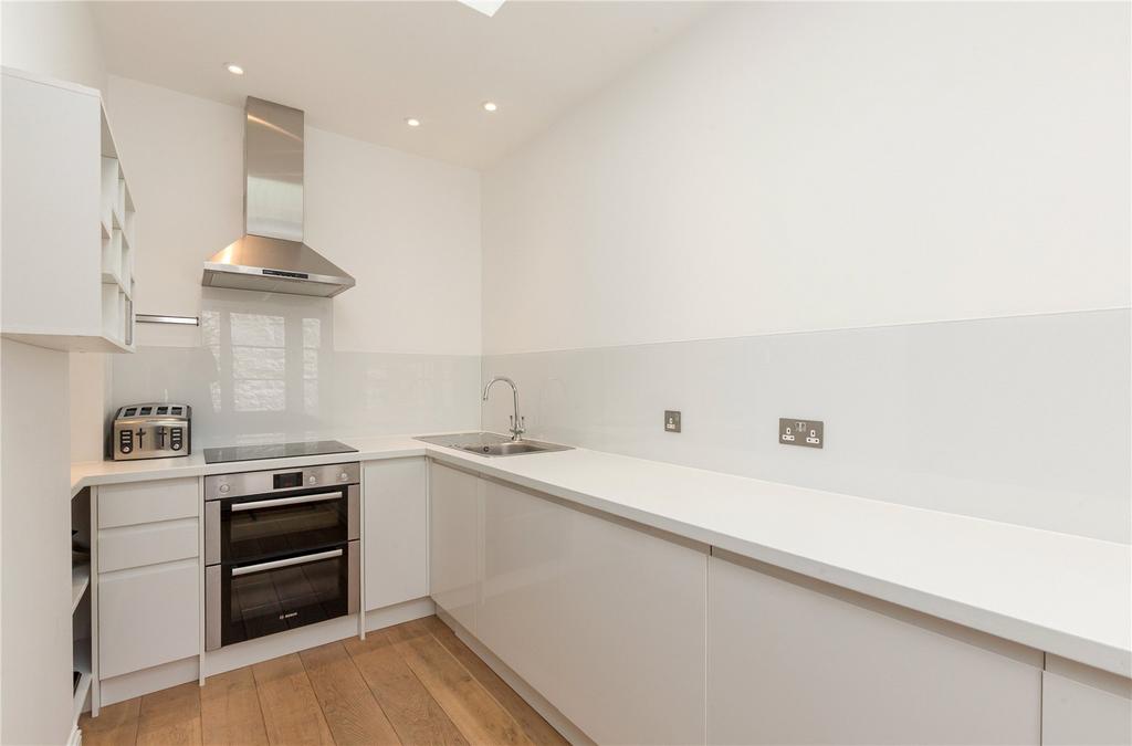 Kitchen - Flat