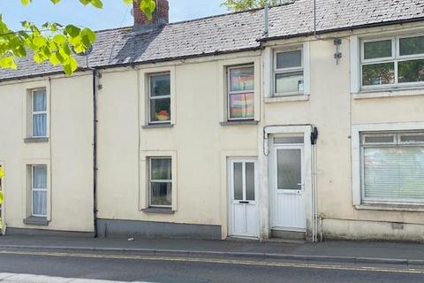 2 bedroom terraced house for sale, Park Terrace, Carmarthen