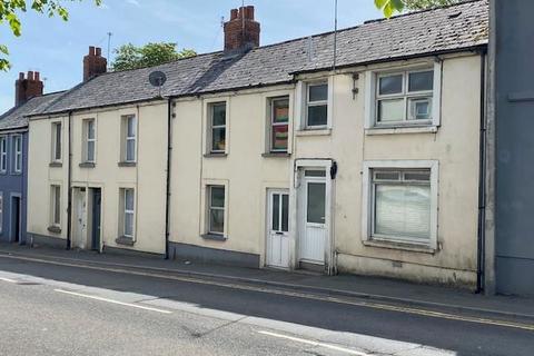 2 bedroom terraced house for sale, Park Terrace, Carmarthen