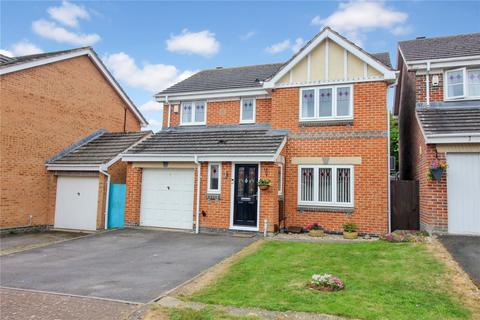 4 bedroom detached house for sale, Henman Close, Wiltshire SN25
