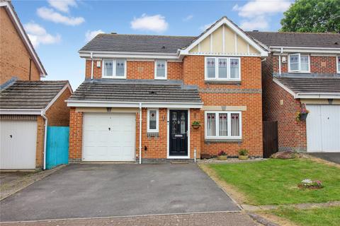 4 bedroom detached house for sale, Henman Close, Wiltshire SN25