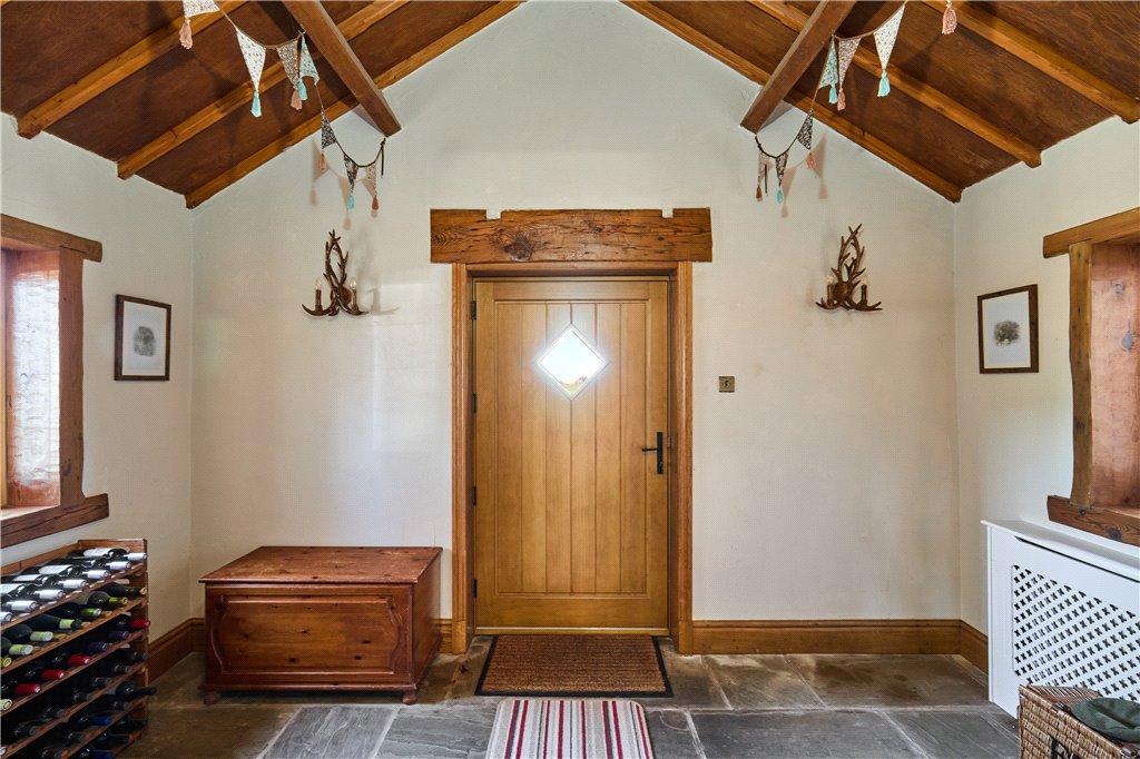 Entrance Porch