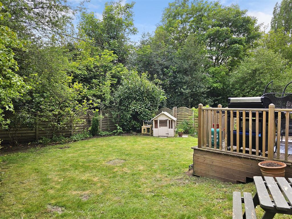 Private Garden