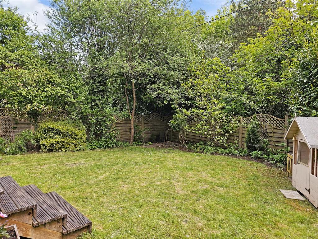 Private Garden