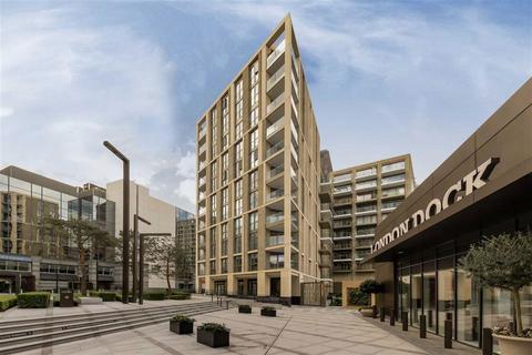 2 bedroom flat to rent, Emery Way, London E1W