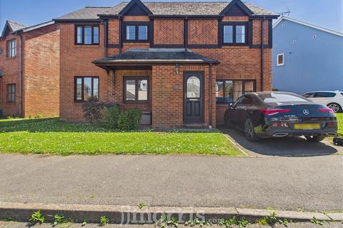 5 bedroom detached house for sale, Tudor Gardens, Merlins Bridge, Haverfordwest