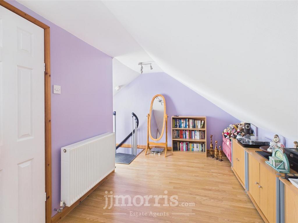 Loft Room