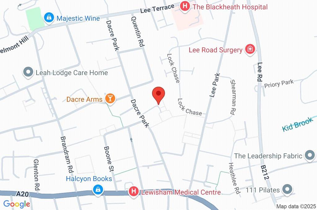Google Maps Image