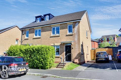 2 bedroom semi-detached house for sale