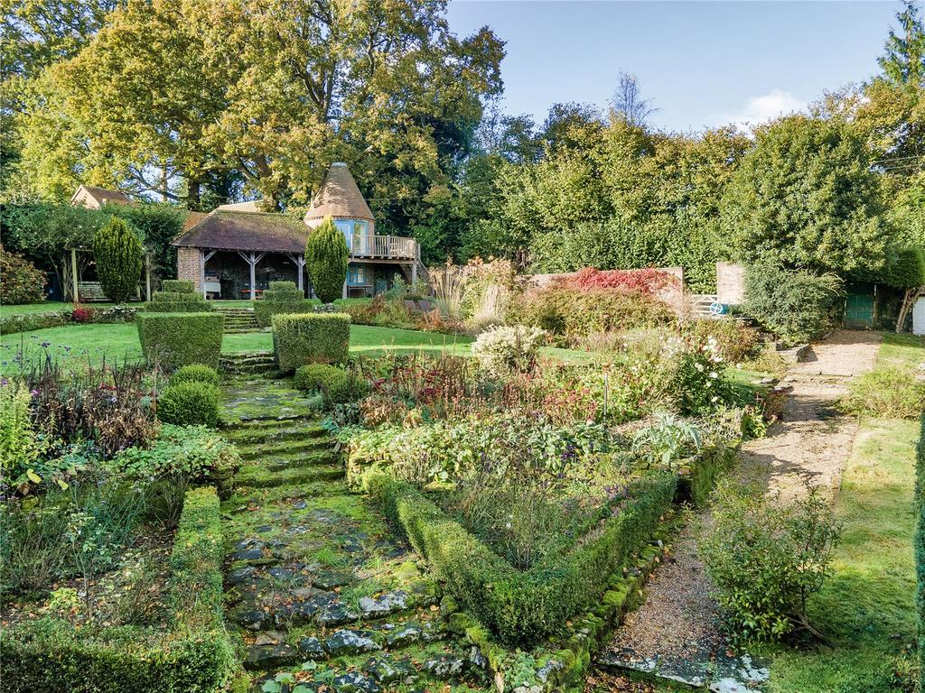 Sunken Garden