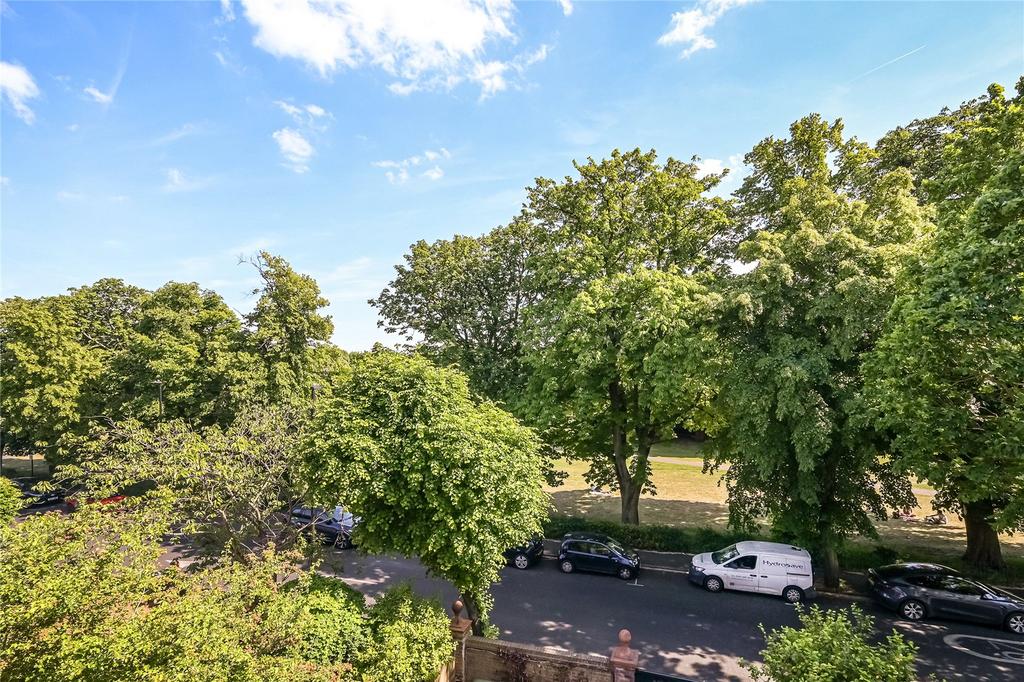 View Of Acton Green