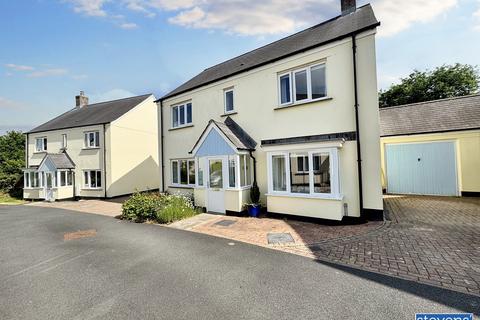 undefined, Martins Close, Hatherleigh, Okehampton, Devon, EX20