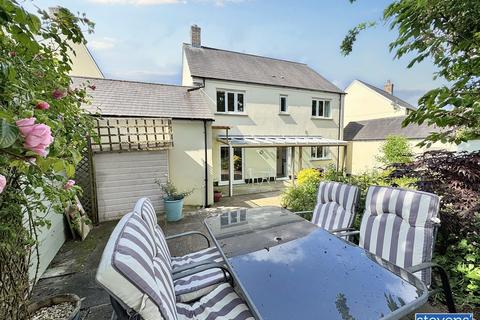 4 bedroom detached house for sale, Martins Close, Hatherleigh, Okehampton, Devon, EX20