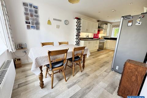 4 bedroom detached house for sale, Martins Close, Hatherleigh, Okehampton, Devon, EX20