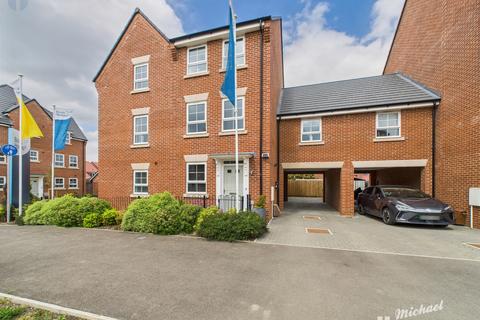 4 bedroom semi-detached house for sale, Armstrongs Fields, Kingsbrook, Aylesbury
