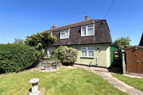 3 bedroom semi-detached house for sale, North Croft, Williton, Taunton, Somerset, TA4
