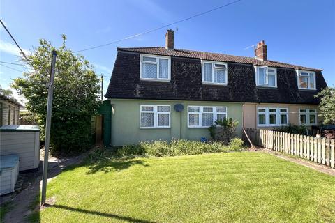 3 bedroom semi-detached house for sale, North Croft, Williton, Taunton, Somerset, TA4