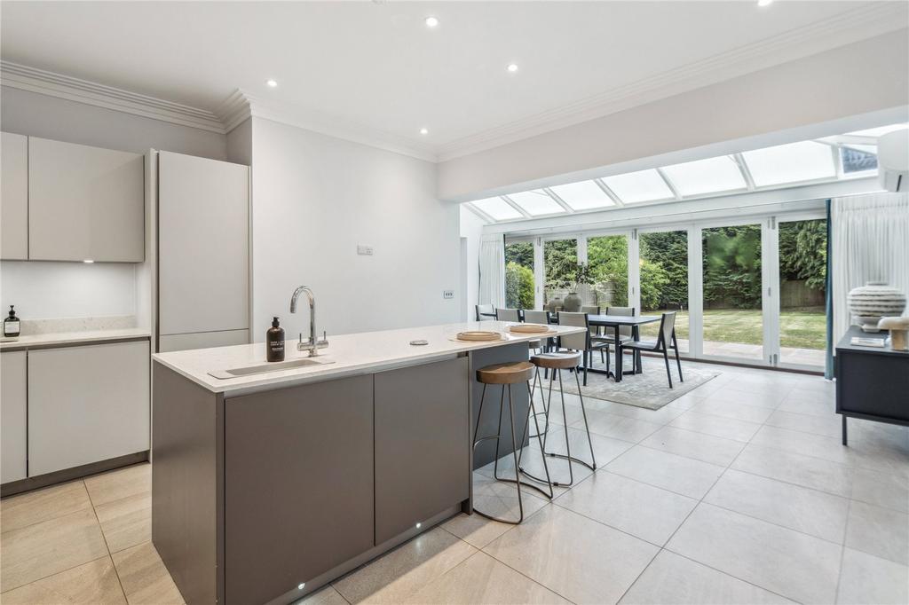 Kitchen Island