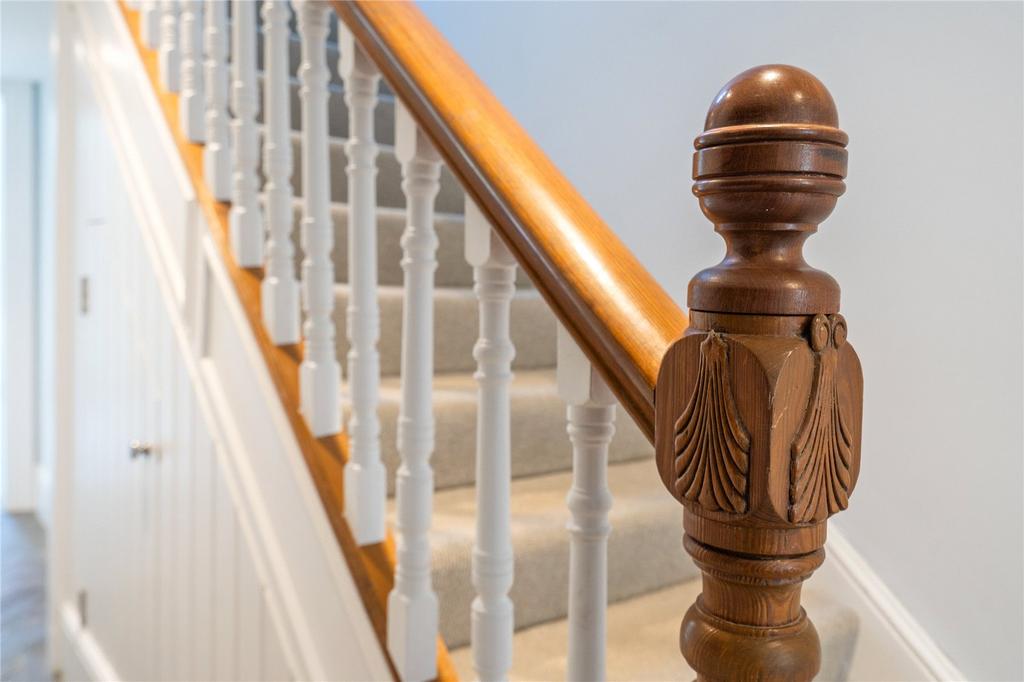 Stair Detail