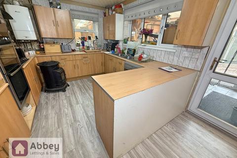 3 bedroom semi-detached house for sale, Cotley Road, Leicester, LE4