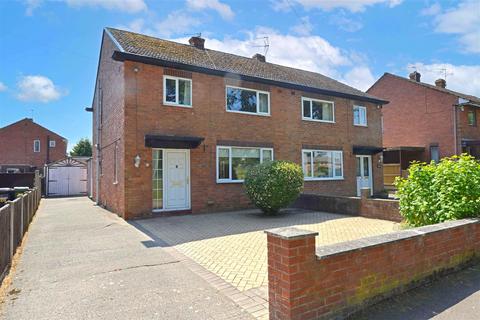 3 bedroom semi-detached house for sale, Ebury Avenue, Sundorne, Shrewsbury