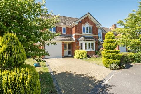 4 bedroom detached house for sale, Rowse Close, Romsey, Hampshire