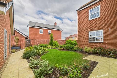 4 bedroom detached house for sale, Edmondson Street, Kingsbrook, Aylesbury