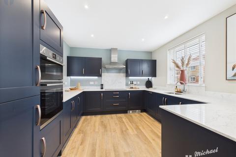 4 bedroom detached house for sale, Edmondson Street, Kingsbrook, Aylesbury
