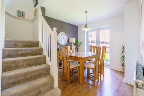 3 bedroom semi-detached house for sale, Foxglove Place, Five Mile Park, NE13