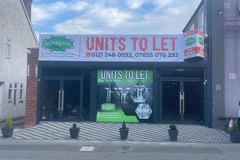 Retail property (high street) to rent - Birmingham B11