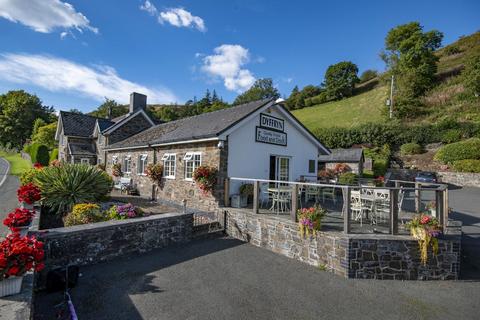 undefined, Dyffryn Cafe, Welshpool, SY21 0NR