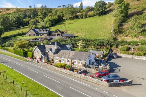undefined, Dyffryn Cafe, Welshpool, SY21 0NR