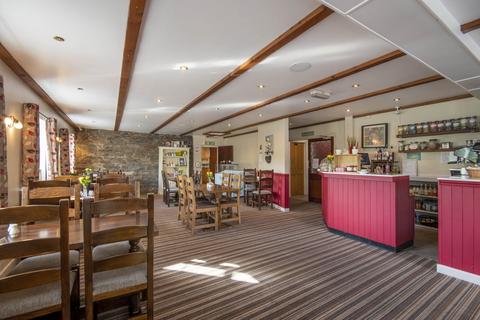 undefined, Dyffryn Cafe, Welshpool, SY21 0NR