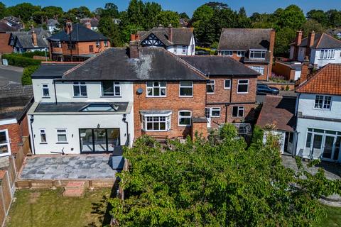 undefined, Curzon Avenue, Leicester LE4