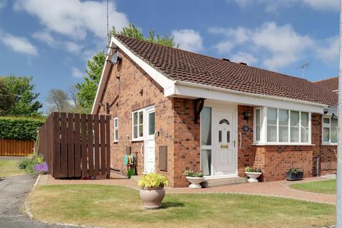 2 bedroom semi-detached bungalow for sale, Wold View, South Cave